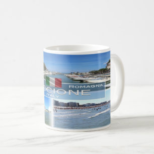 Mug IT Italie - Émilie Romagne - Riccione -