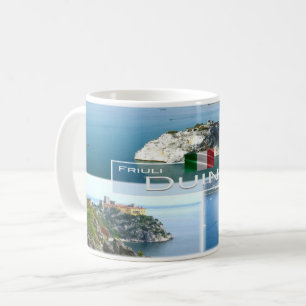 Mug IT Italie - Friuli Venezia Giulia - Duino -