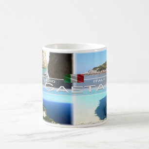 Mug IT Italie - Latium - Gaeta -