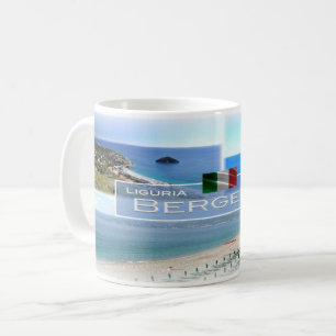 Mug IT Italie - Ligurie - Bergeggi -