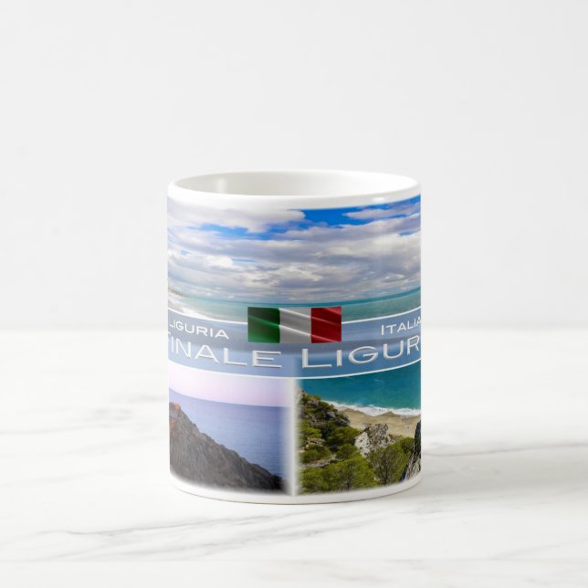 Mug IT Italie - Ligurie - Finale Ligure - (Centre)
