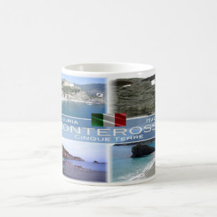 Mug IT Italie - Ligurie - Monterosso -