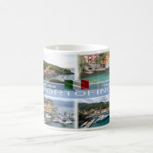 Mug IT Italie - Ligurie - Portofino -