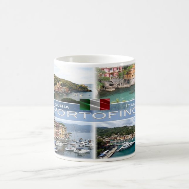 Mug IT Italie - Ligurie - Portofino - (Centre)