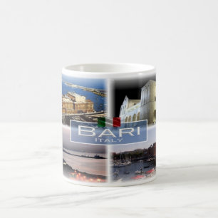 Mug IT Italie - Pouilles - Bari -