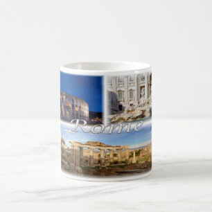 Mug IT Italie - Rome Roma -