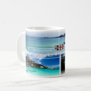 Mug IT Italie - Sardaigne - Baulei -