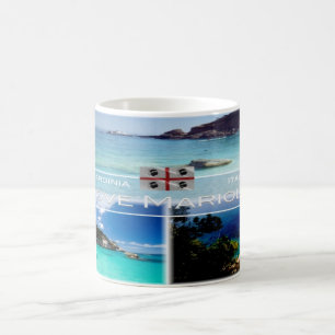 Mug IT - Italie - Sardaigne - Baulei - Anse Mariolu -