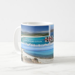 Mug IT - Italie - Sardaigne - Villasimius -