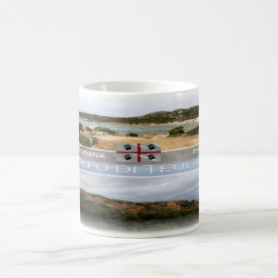 Mug IT Italie - Sardegna - Capo Spartivento -