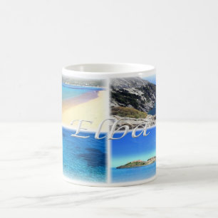 Mug IT Italie - Toscane - Elbe -