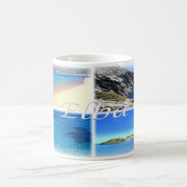 Mug IT Italie - Toscane - Elbe - (Centre)