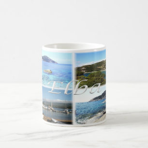 Mug IT Italie - Toscane - Elbe -
