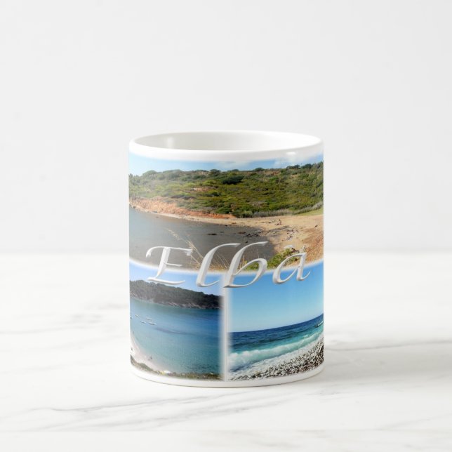 Mug IT Italie - Toscane - Elbe - (Centre)