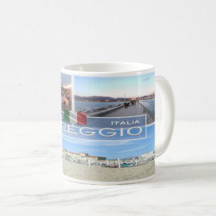 Mug IT Italie - Toscane - Viareggio -