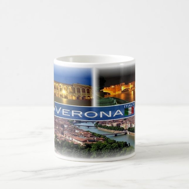 Mug IT Italie - Vénétie - Vérone - Arena - (Centre)