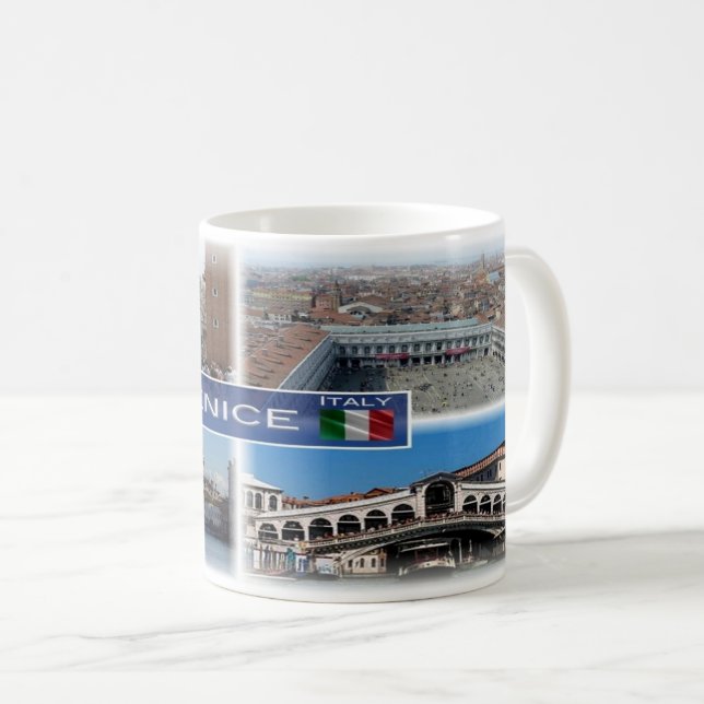Mug IT Italie - Venise - (Devant droit)