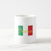 Mug Italia