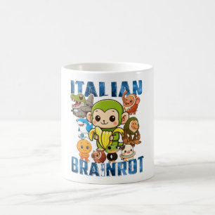 Mug Italian Brainrot