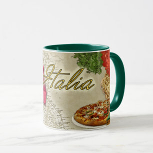 Mug Italie