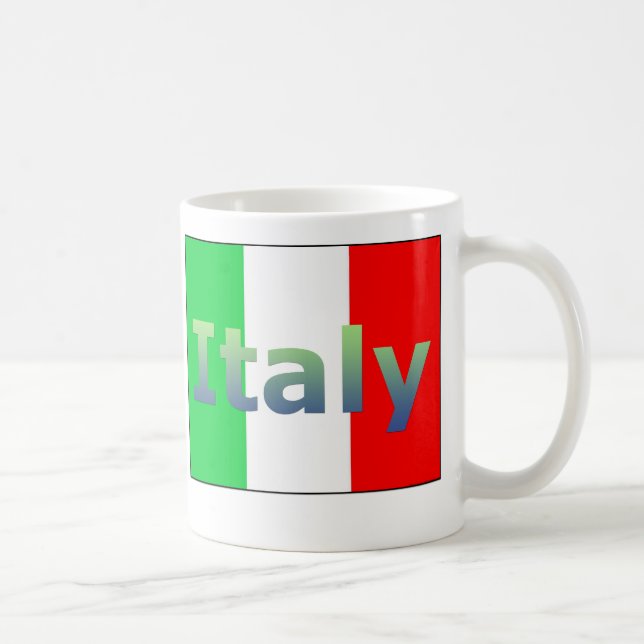 Mug Italie (Droite)