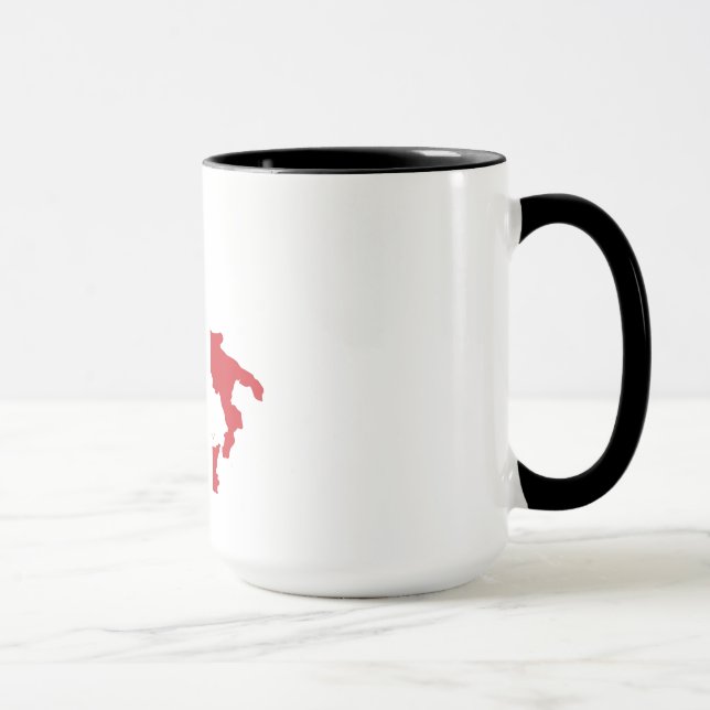 Mug Italie (Droite)