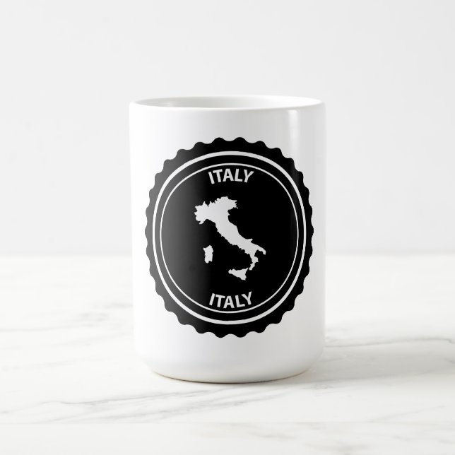 Mug Italie (Centre)