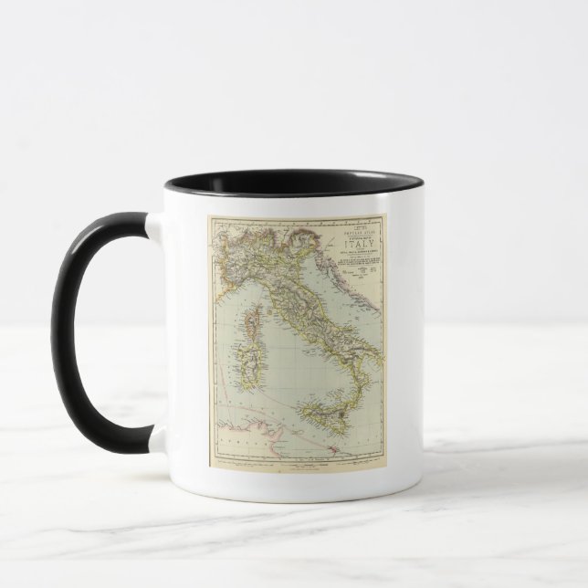 Mug Italie 24 (Gauche)