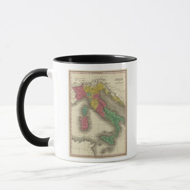 Mug Italie 24 (Gauche)