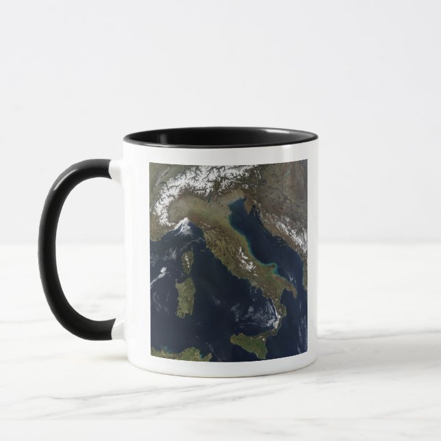 Mug Italie 3 (Gauche)