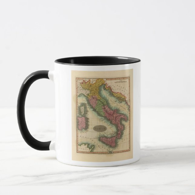 Mug Italie 3 (Gauche)
