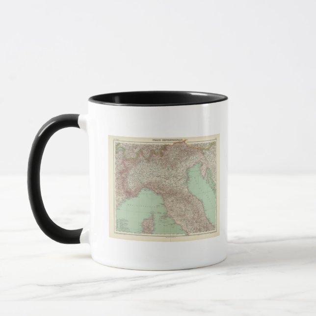 Mug Italie 7 (Gauche)