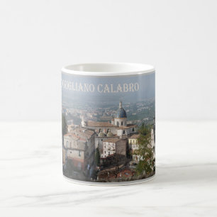 Mug Italie - Calabre - Corigliano Calabro -