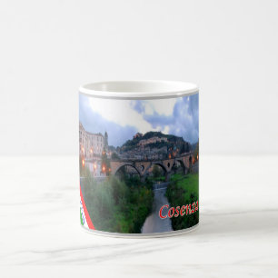 Mug Italie - Calabre - Cosenza -