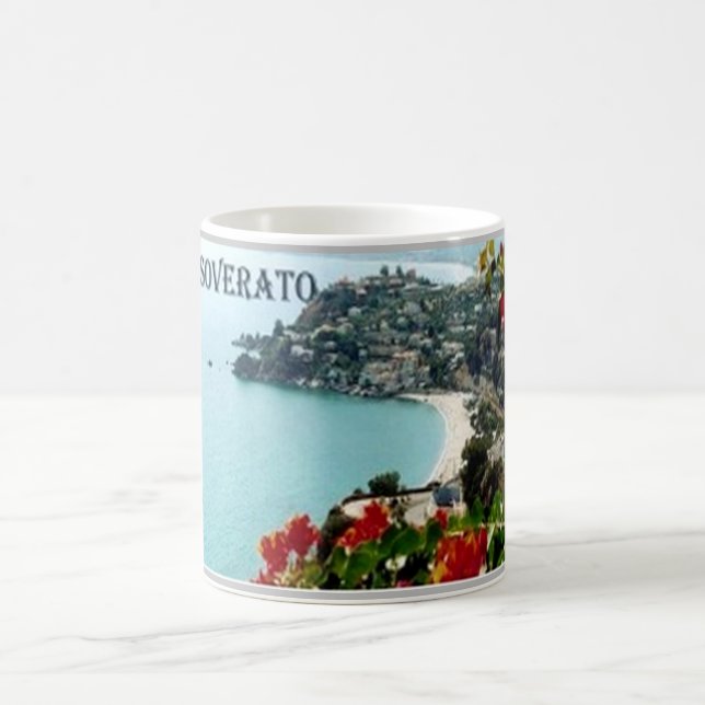 Mug Italie - Calabre - Soverato - (Centre)