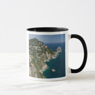 Mug ITALIE, Campanie (Baie de Naples), CAPRI:
