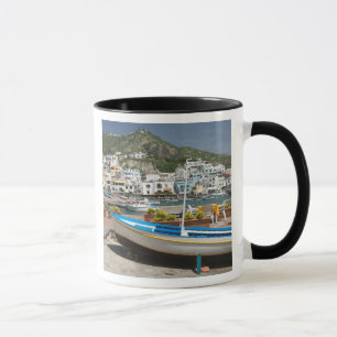 Mug ITALIE, Campanie, (Baie de Naples), ISCHIA,