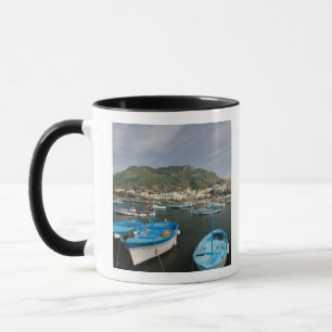 Mug ITALIE, Campanie, (Baie de Naples), ISCHIA, FORIO