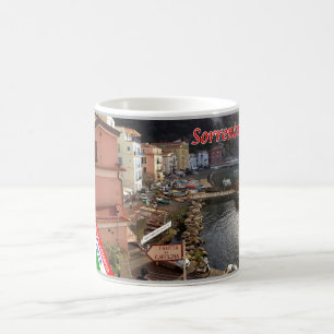 Mug Italie - Campanie - Côte amalfitaine - Sorrente -