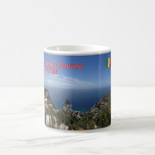 Mug Italie - Campanie - Ischia Island -