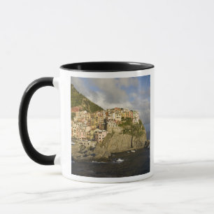 Mug Italie, Cinque Terre, Manarola. Village sur la fal