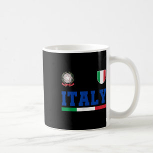 Mug Italie Drapeau cadeau Italie Vintage Italia Italia