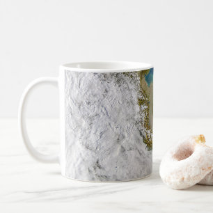 Mug Italie Et Mer Adriatique.