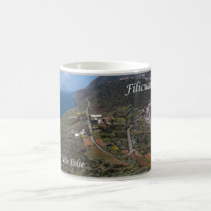 Mug Italie - Îles Éoliennes - Filicudi -