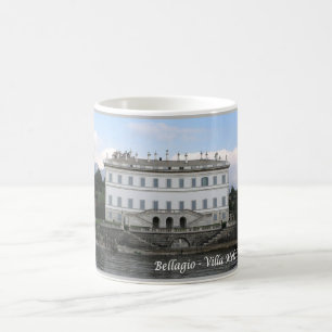 Mug Italie - Lac de Côme - Bellagio -