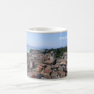 Mug Italie - Lac de Garde - Sirmione -