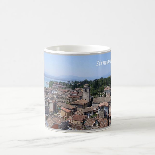 Mug Italie - Lac de Garde - Sirmione - (Centre)