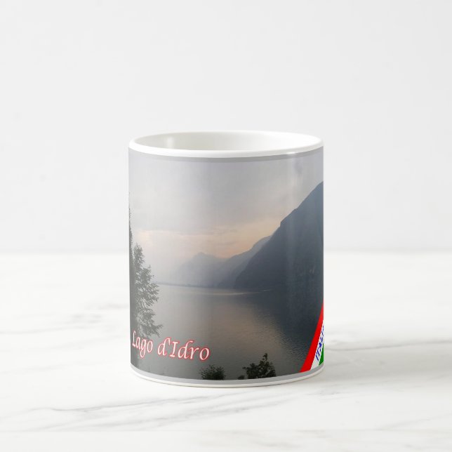 Mug Italie - Lac Idro - (Centre)