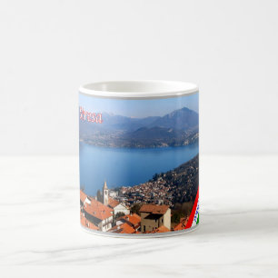 Mug Italie - Lac Majeur - Stresa -