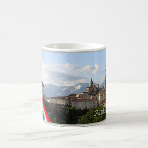 Mug Italie - Latium - Argentine -